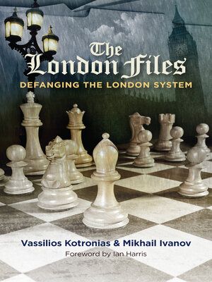 cover image of The London Files